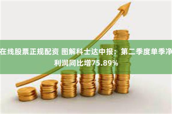 在线股票正规配资 图解科士达中报：第二季度单季净利润同比增75.89%